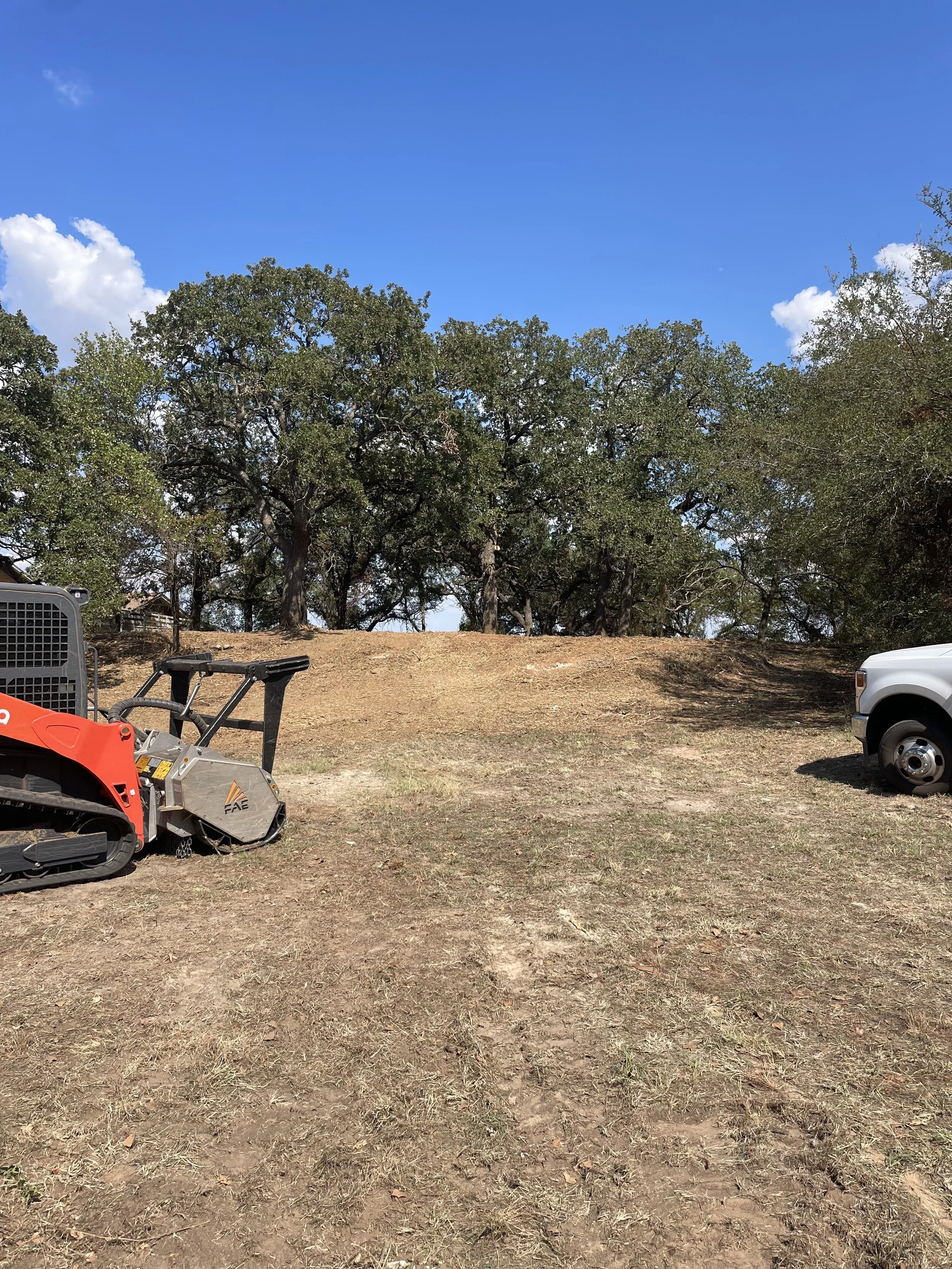 Land Clearing Service